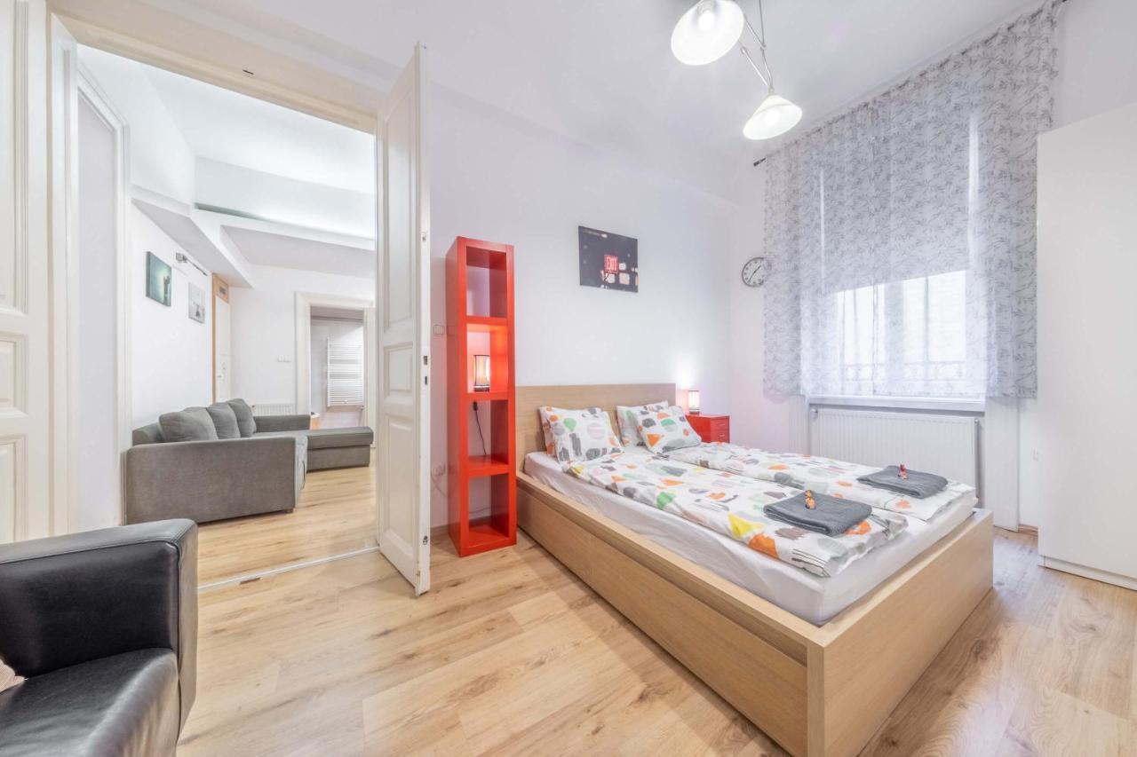 Anastasia 2 Bedrooms Apartment On Vaci Utca Будапешт Экстерьер фото